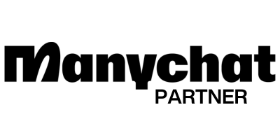 Platforms we work with: Manychat