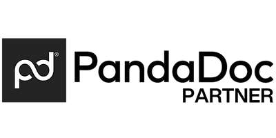 Platforms we work with: PandaDoc